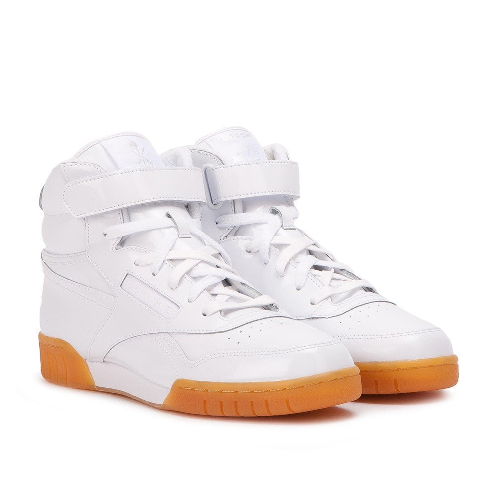 Reebok x Opening Ceremony Ex-O-Fit Hi (Weiß / Gum)  - Allike Store
