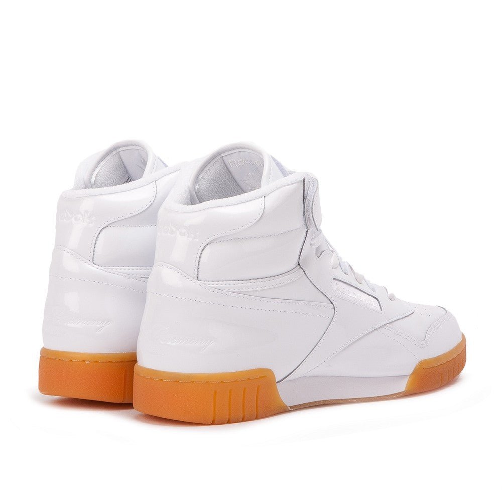 Reebok x Opening Ceremony Ex-O-Fit Hi (Weiß / Gum)  - Allike Store