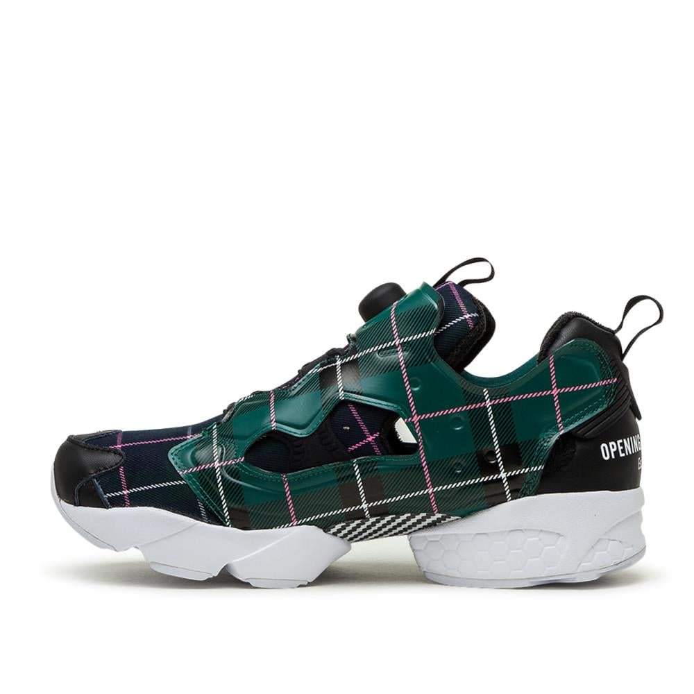 Reebok x Opening Ceremony Instapump Fury OG (Grün / Schwarz)  - Allike Store