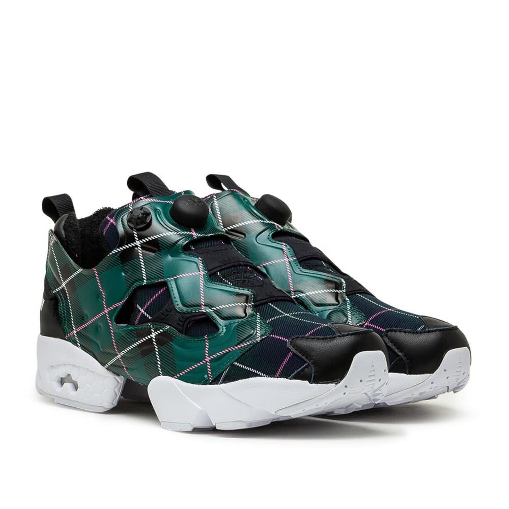 Reebok x Opening Ceremony Instapump Fury OG (Grün / Schwarz)  - Allike Store