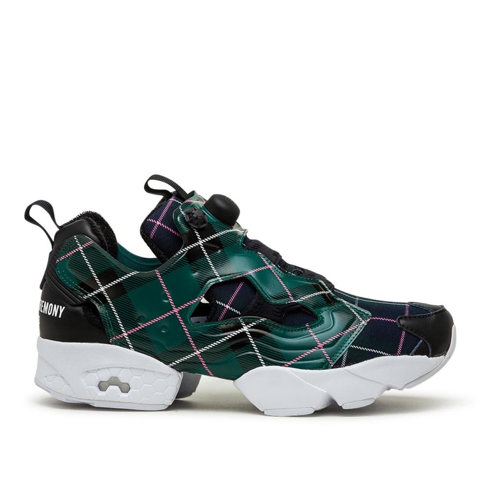Reebok x Opening Ceremony Instapump Fury OG (Grün / Schwarz)  - Allike Store