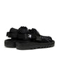 Reebok x Pleasures Beatnik Sandals (Schwarz)  - Allike Store