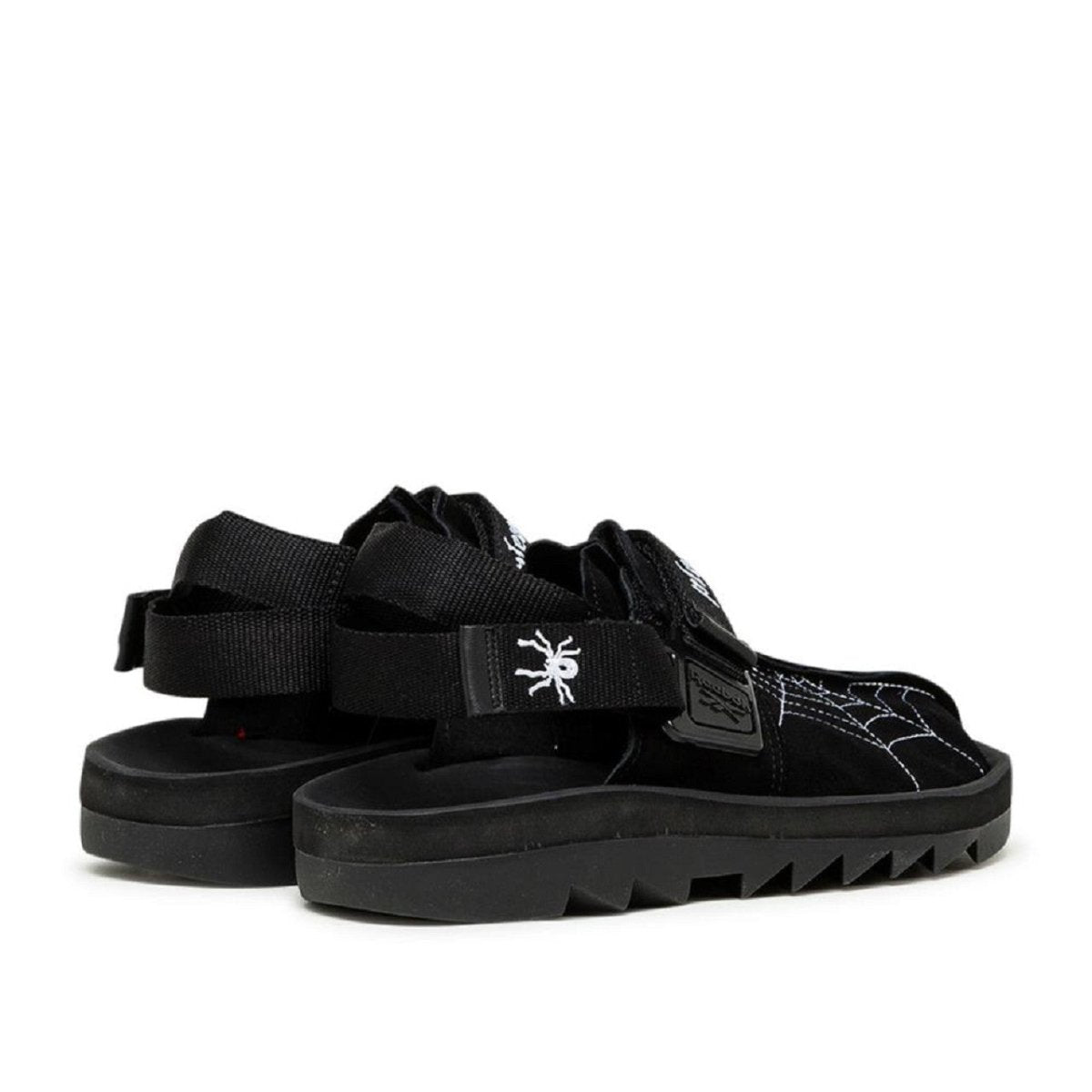 Reebok x Pleasures Beatnik Sandals (Schwarz)  - Allike Store