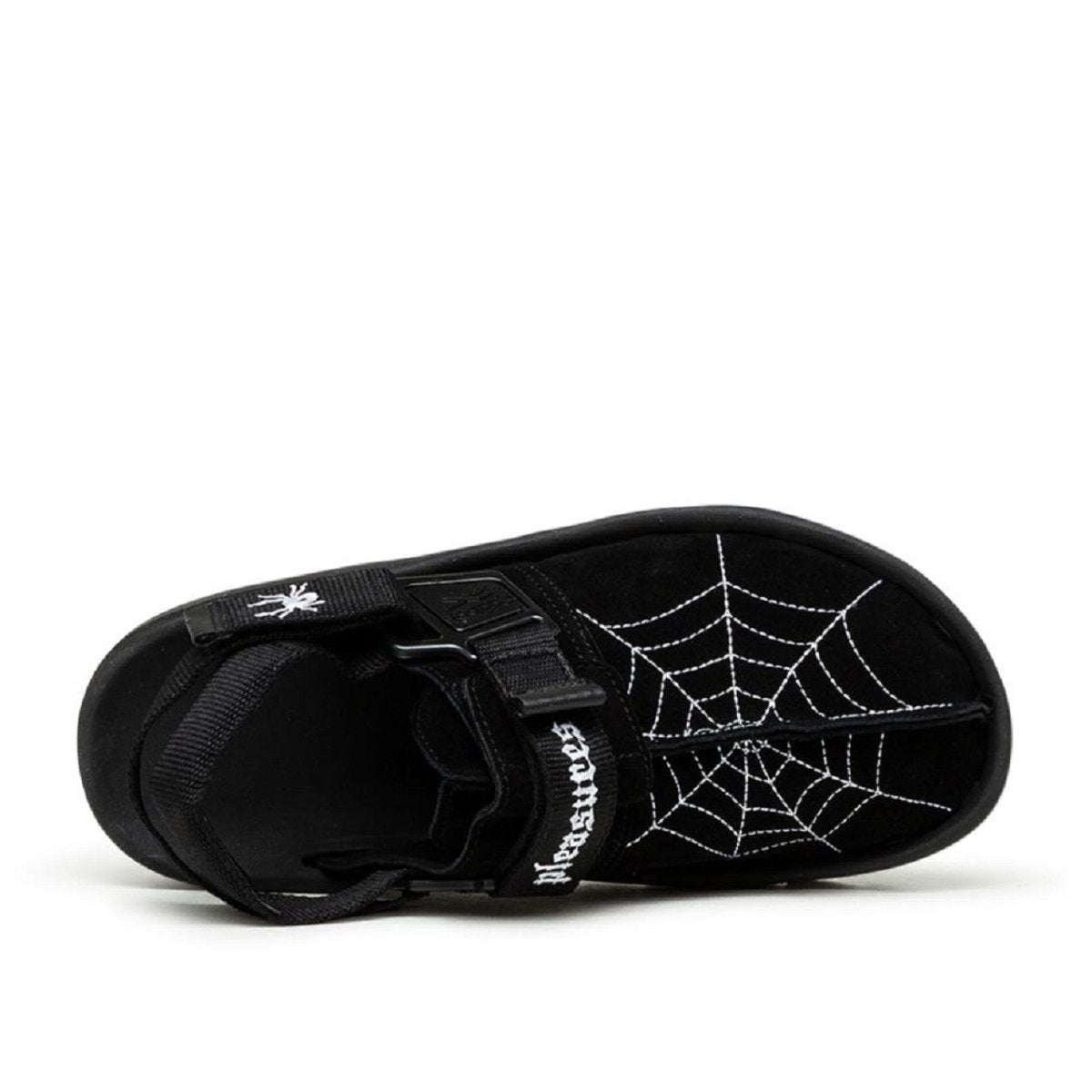 Reebok x Pleasures Beatnik Sandals (Schwarz)  - Allike Store