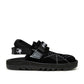 Reebok x Pleasures Beatnik Sandals (Schwarz)  - Allike Store