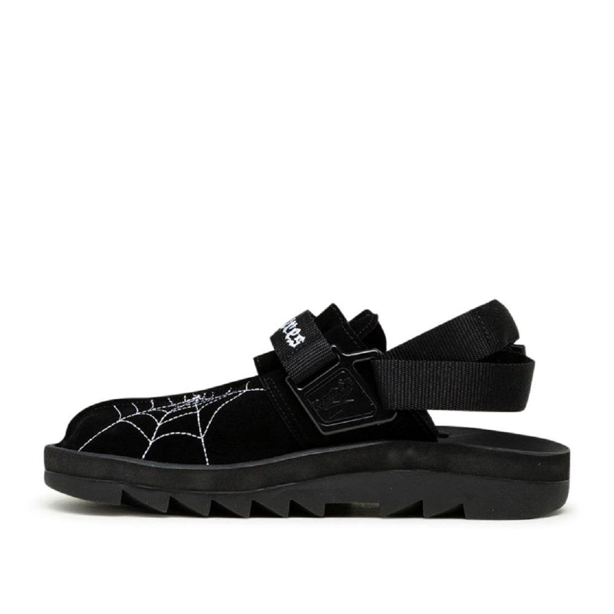 Reebok x Pleasures Beatnik Sandals (Schwarz)  - Allike Store