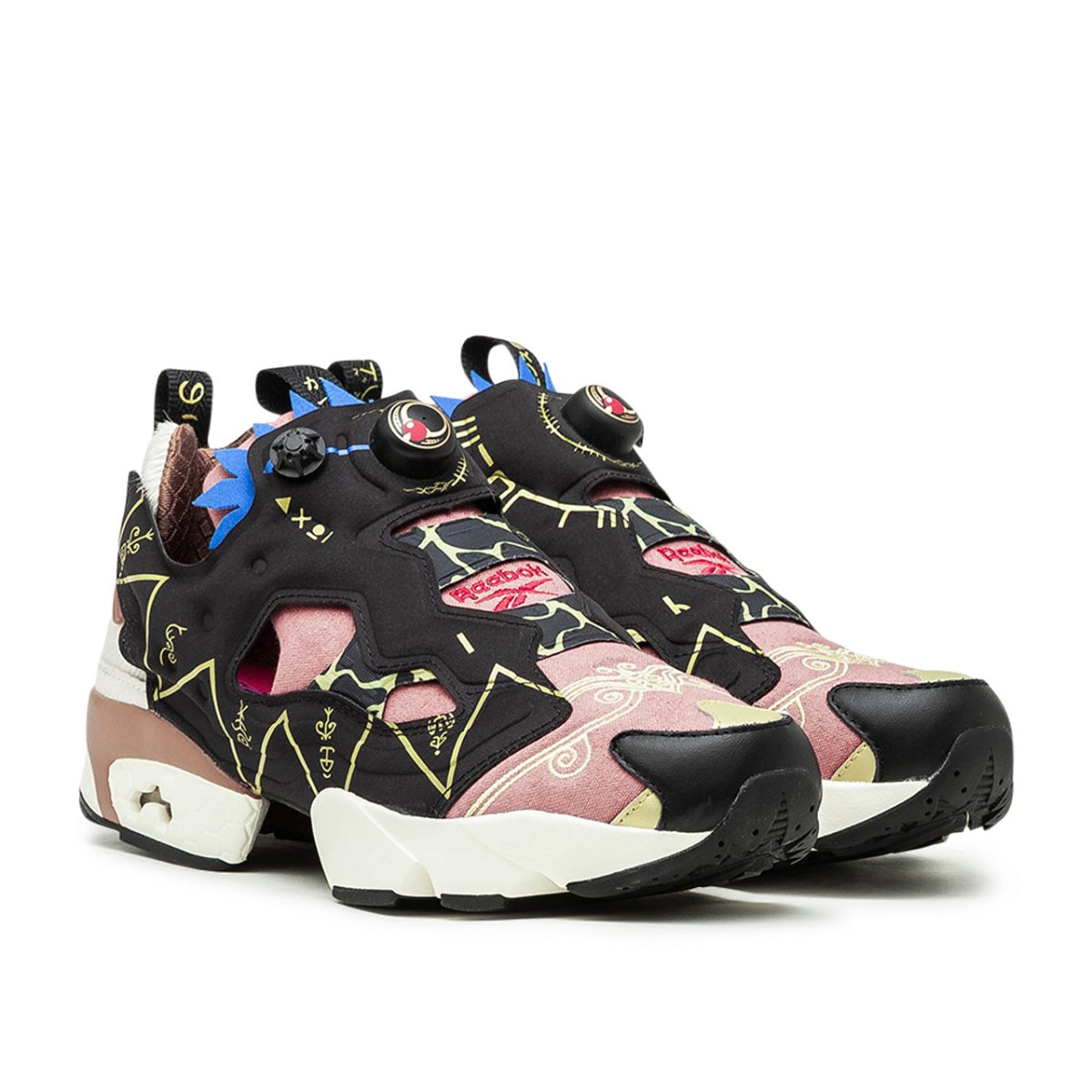 Reebok insta clearance pump co2