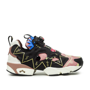 Reebok x Power Rangers Instapump Fury 94 'Rita Repulsa' (Multi)  - Allike Store