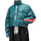 Reebok X Pyer Moss Ballfiber Jacket (Teal)  - Allike Store
