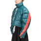 Reebok X Pyer Moss Ballfiber Jacket (Teal)  - Allike Store