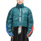 Reebok X Pyer Moss Ballfiber Jacket (Teal)  - Allike Store