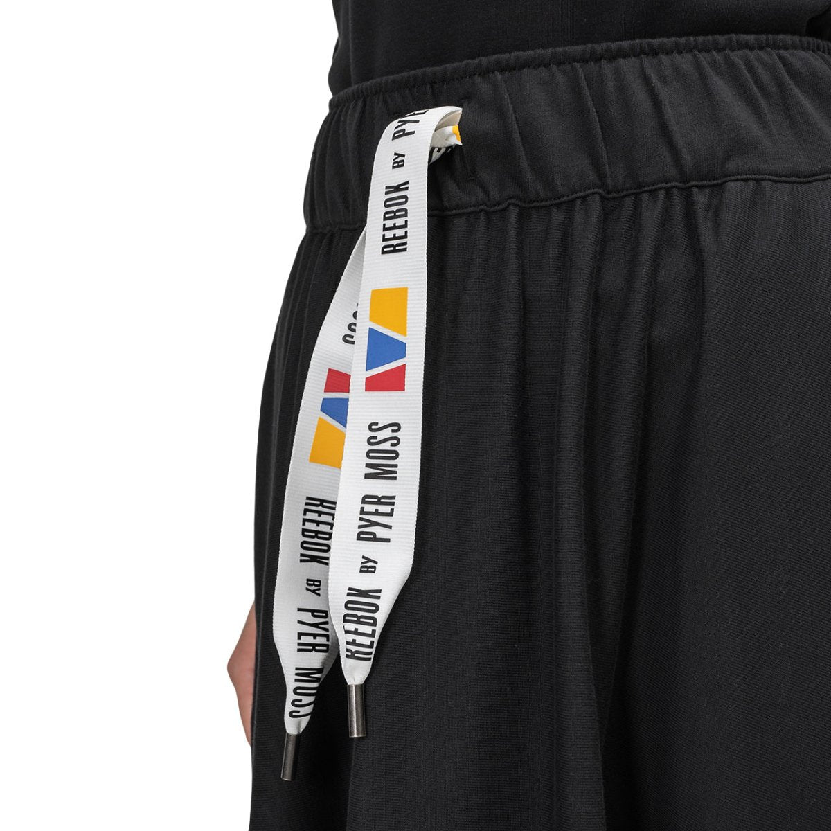 Reebok X Pyer Moss Long Skirt (Schwarz)  - Allike Store