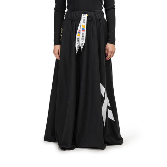 Reebok X Pyer Moss Long Skirt (Schwarz)  - Allike Store