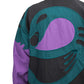 Reebok X Pyer Moss Sankofa Bomber (Schwarz / Teal / Lila)  - Allike Store