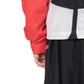 Reebok X Pyer Moss Sankofa Bomber (Weiss / Rot / Schwarz)  - Allike Store