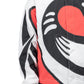 Reebok X Pyer Moss Sankofa Bomber (Weiss / Rot / Schwarz)  - Allike Store