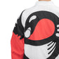 Reebok X Pyer Moss Sankofa Bomber (Weiss / Rot / Schwarz)  - Allike Store