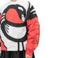 Reebok X Pyer Moss Sankofa Bomber (Weiss / Rot / Schwarz)  - Allike Store