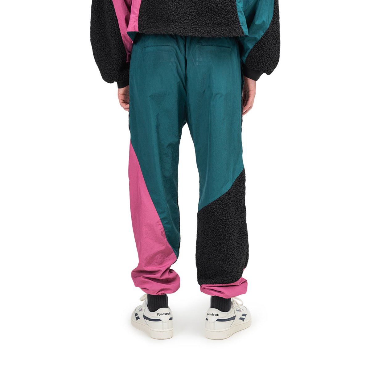 Reebok X Pyer Moss Track Pants (Teal)  - Allike Store