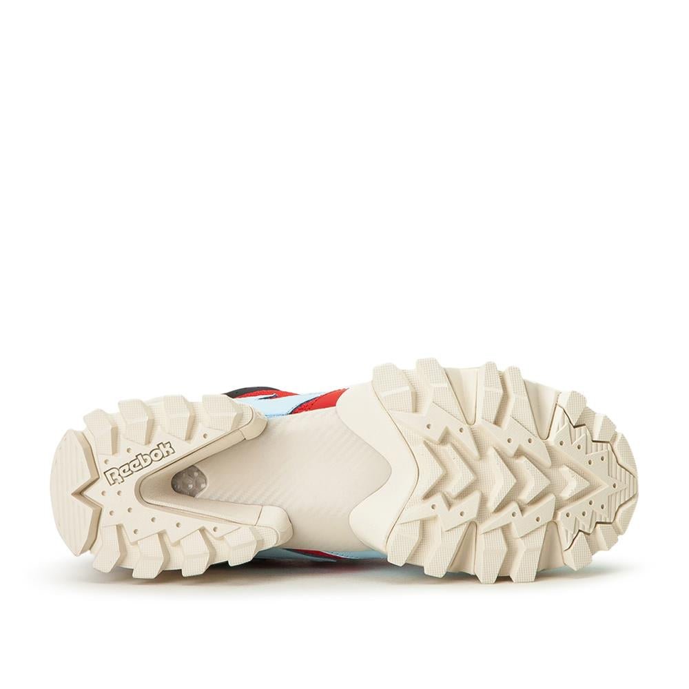 Reebok x Pyer Moss Trail Fury (Rot / Weiß / Schwarz)  - Allike Store