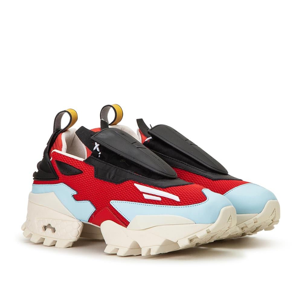 Reebok x Pyer Moss Trail Fury (Rot / Weiß / Schwarz)  - Allike Store