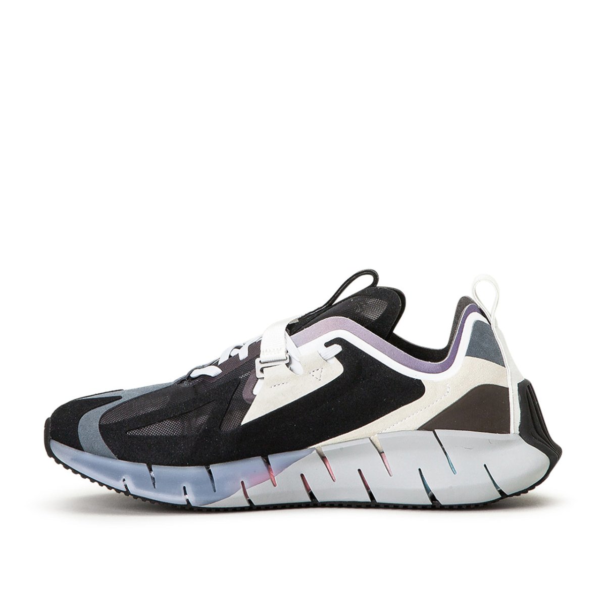 Reebok ZIG Kinetica Concept_Type 1 (Schwarz / Beige)  - Allike Store