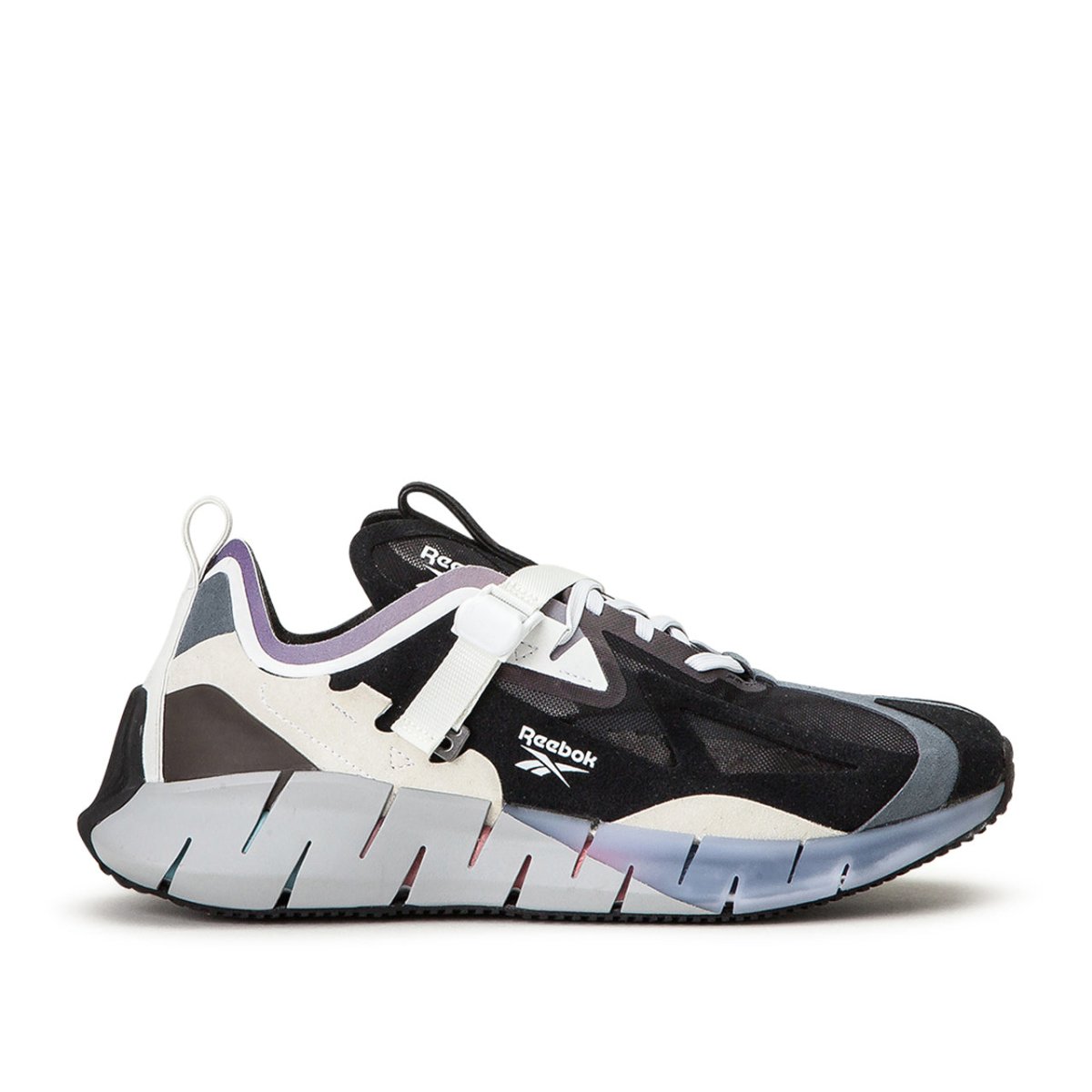 Reebok ZIG Kinetica Concept_Type 1 (Schwarz / Beige)  - Allike Store