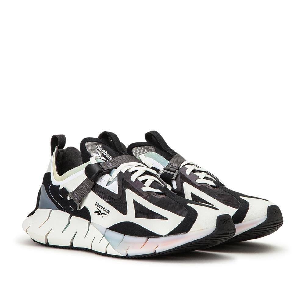 Reebok ZIG Kinetica Concept_Type (Weiß / Schwarz)  - Allike Store