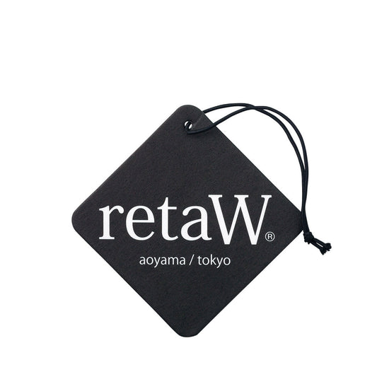 retaW Fragrance Car Tag 'Allen'  - Allike Store