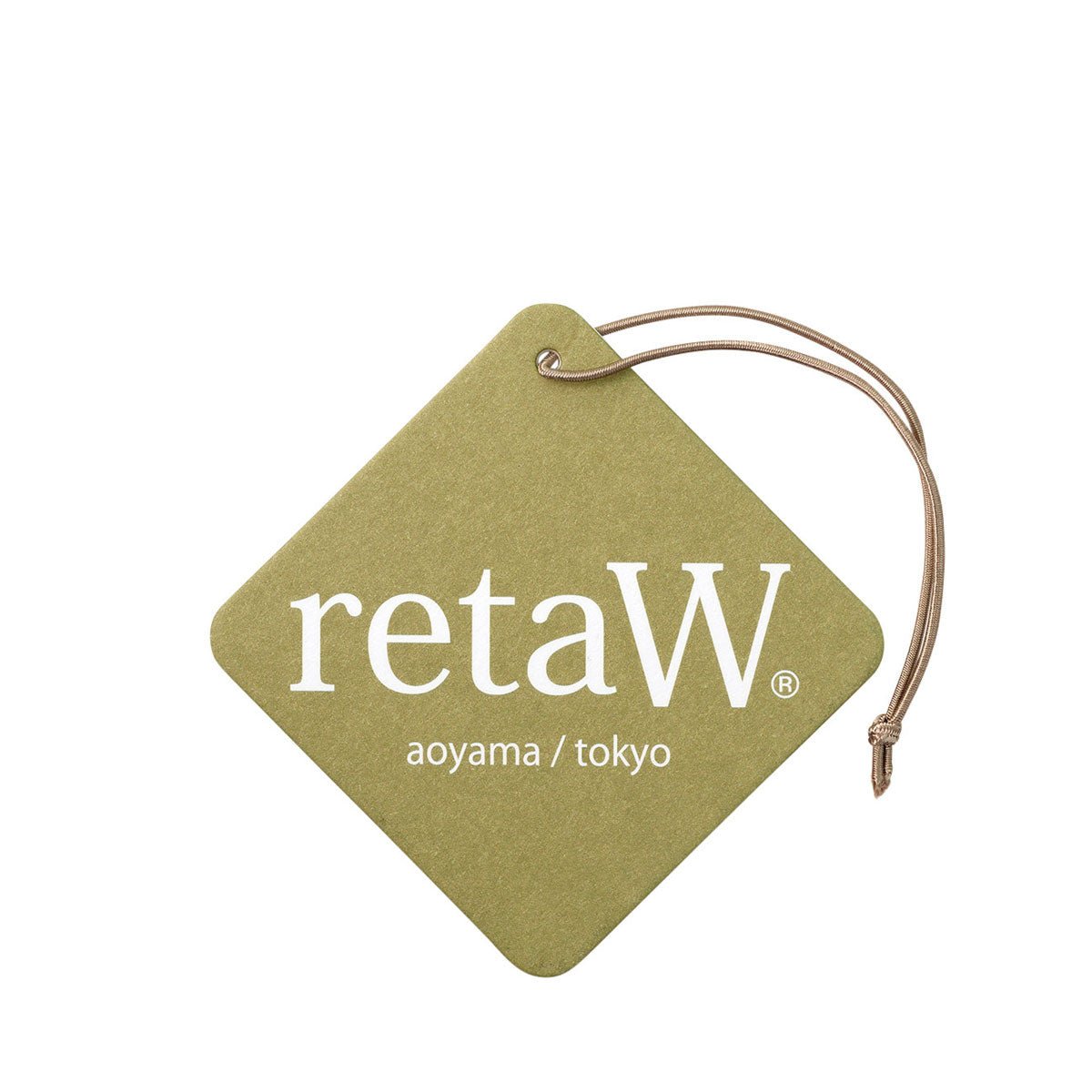 retaW Fragrance Car Tag 'Evelyn'  - Allike Store