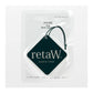 retaW Fragrance Car Tag 'Natural Mystic'  - Allike Store