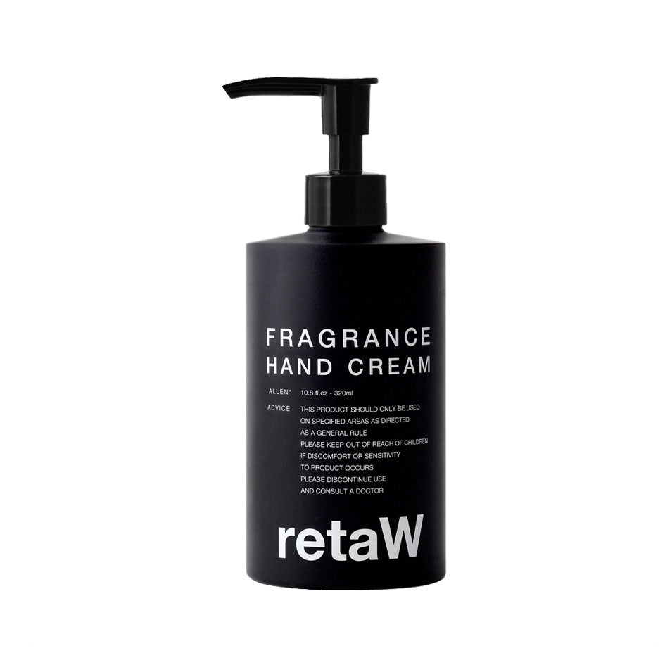 retaW Fragrance Hand Cream 'Allen'  - Allike Store