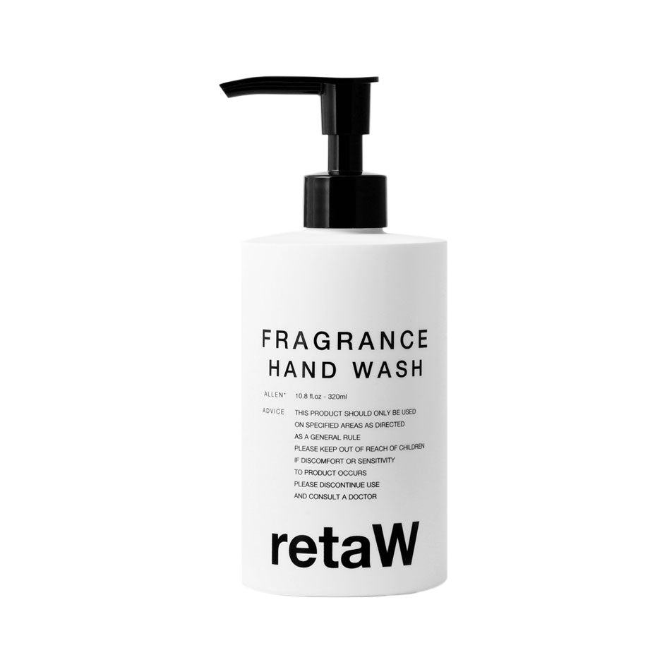 retaW Fragrance Hand Wash 'Allen'  - Allike Store