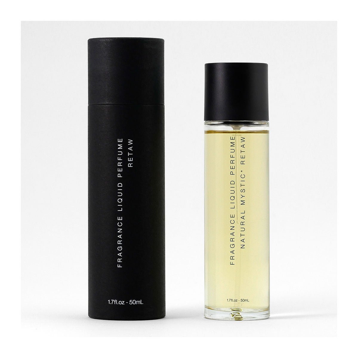 retaW Fragrance Liquid Perfume 'Natural Mystic'  - Allike Store