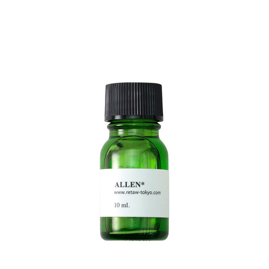 retaW Fragrance Room Oil 'Allen' 10ml  - Allike Store