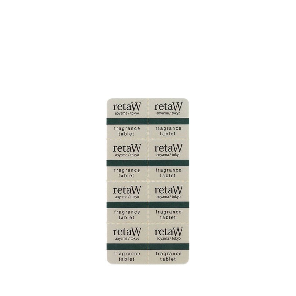 retaW Fragrance Scent Tablet  'Natural Mystic'  - Allike Store