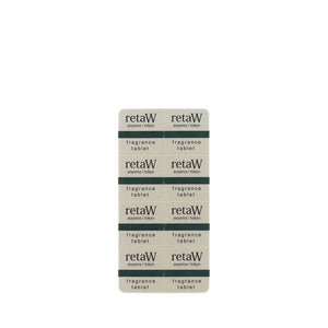 retaW Fragrance Scent Tablet  'Natural Mystic'  - Allike Store