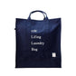 retaW Laundry Bag 'rtW Lifing' (Navy)  - Allike Store