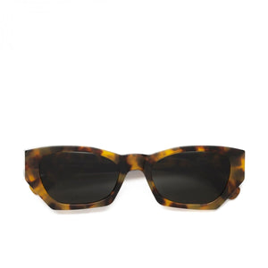 Retrosuperfuture Amata Spotted Havana Sunglasses (Braun)  - Allike Store