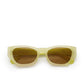 Retrosuperfuture Amata Sunglasses (Hellgelb)  - Allike Store
