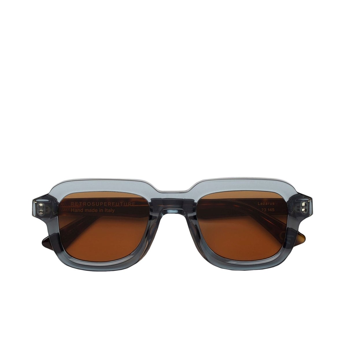 Retrosuperfuture Lazarus Manopola (Blau / Braun)  - Allike Store