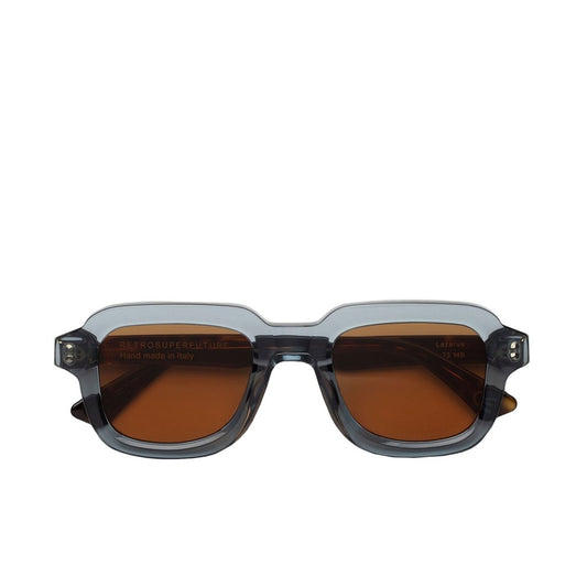 Retrosuperfuture Lazarus Manopola (Blau / Braun)  - Allike Store