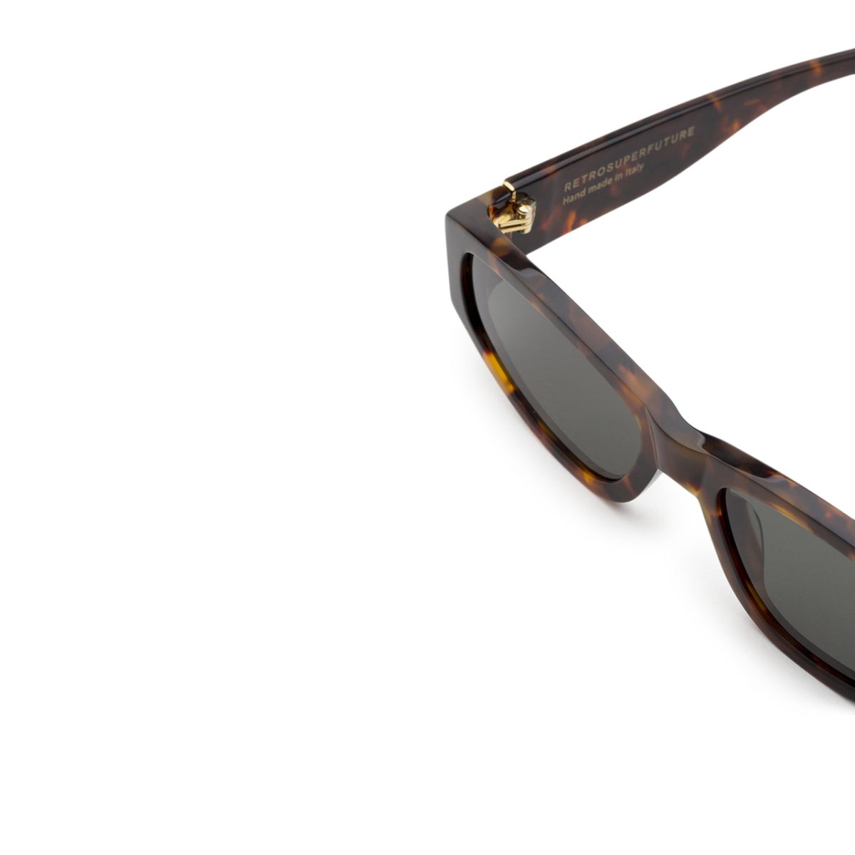 Retrosuperfuture Neema Sunglasses (Braun / Schwarz)  - Allike Store