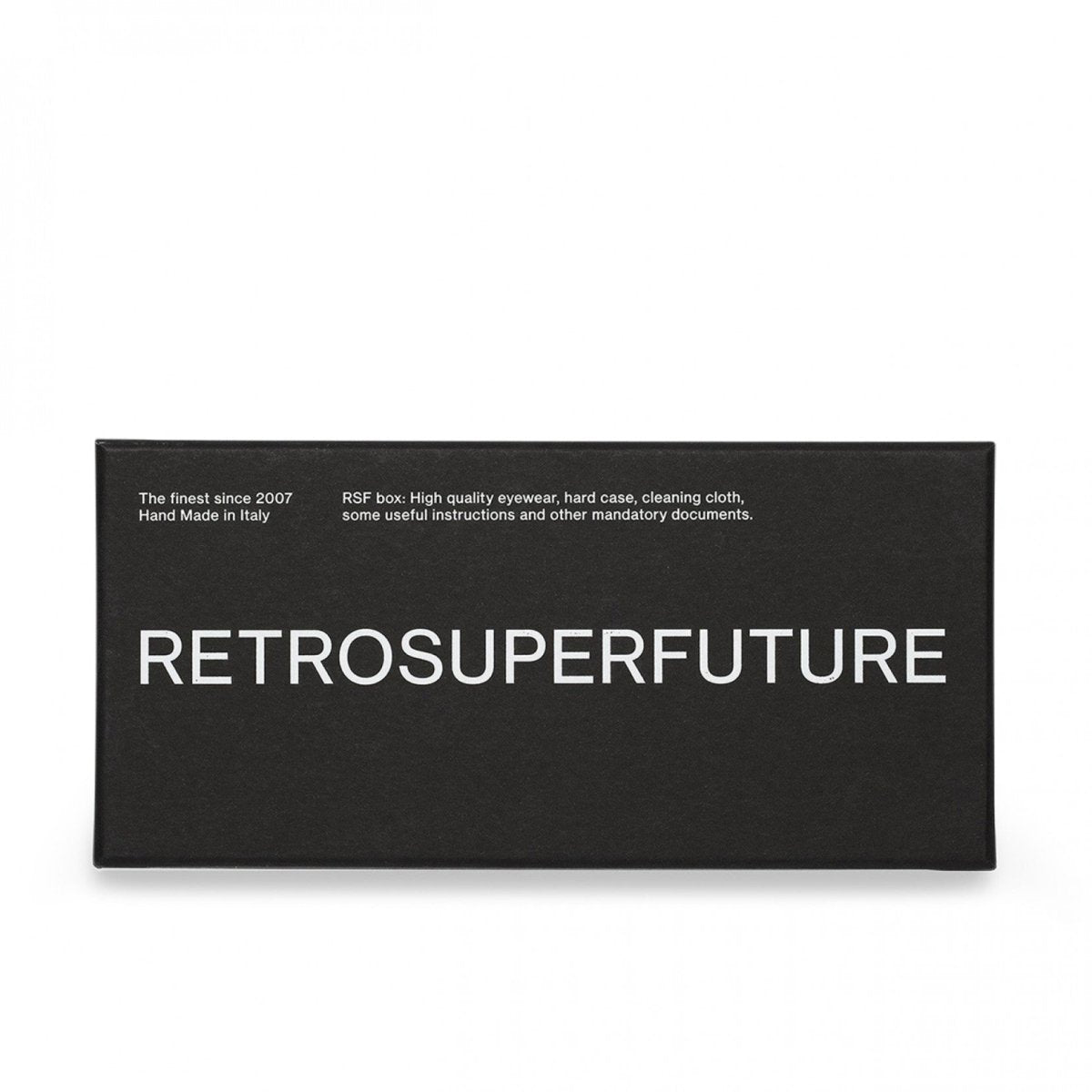 Retrosuperfuture Serio Firma Sunglasses (Grau)  - Allike Store