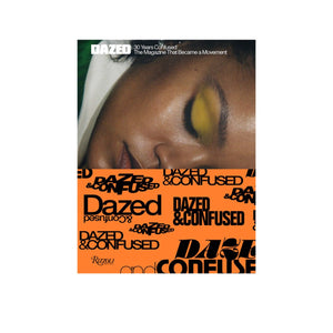 Rizzoli Dazed: 30 Years Confused: The Covers  - Allike Store