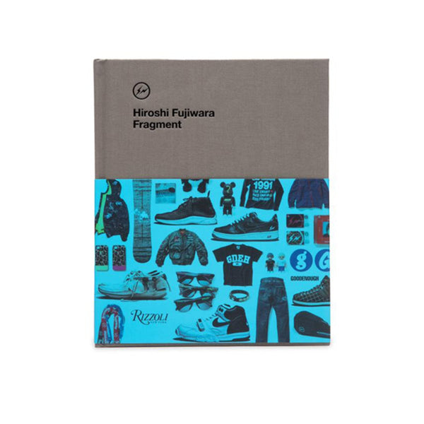 Hiroshi Fujiwara: Fragment - Rizzoli New York