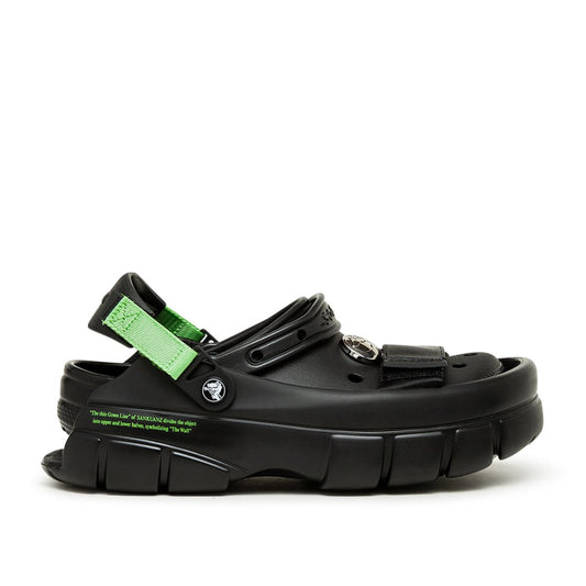 Sankuanz x Crocs Classic Clog (Schwarz)  - Allike Store