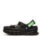 Sankuanz x Crocs Classic Clog (Schwarz)  - Allike Store