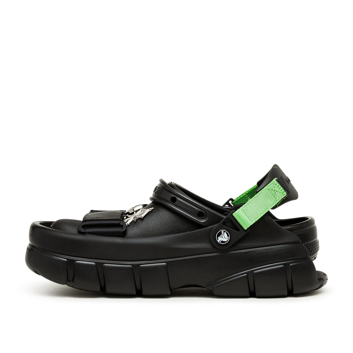 Sankuanz x Crocs Classic Clog (Schwarz)  - Allike Store