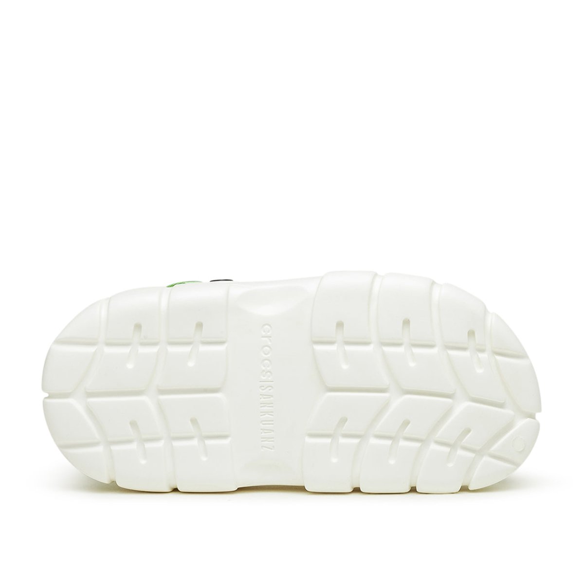 Sankuanz x Crocs Classic Clog (Weiß)  - Allike Store